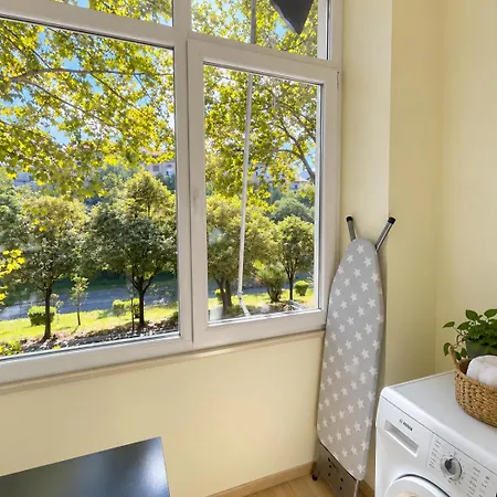 Appartement Blloku Riverside Apartment-check In 24 Tirana