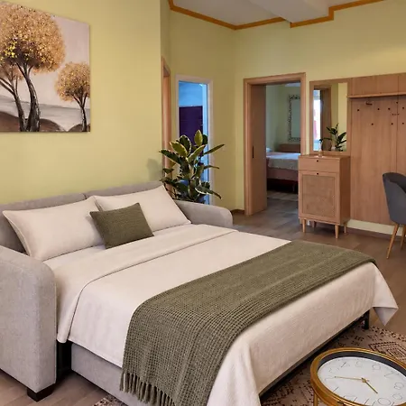 Blloku Riverside Apartment-check In 24 Appartement
